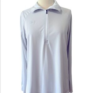 Under Armour Loose Heat Gear Top Size M